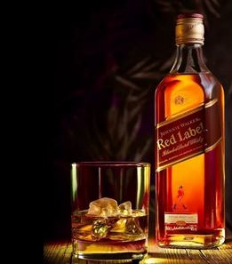 WHISKY 6 J ROJO