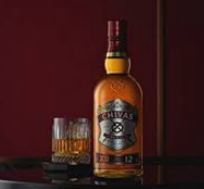 CHIVAS 12 años