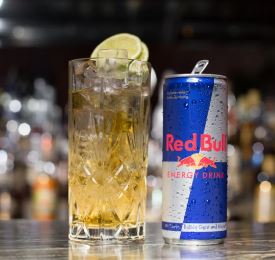 RED BULL + MISTRAL 35