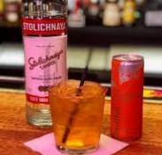 RED BULL + STOLISH