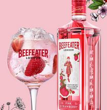 BEEFFEATER PINK