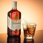 WHISKY BALLANTINES