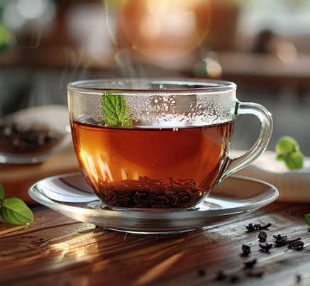 Té clásico (negro, rojo o verde)