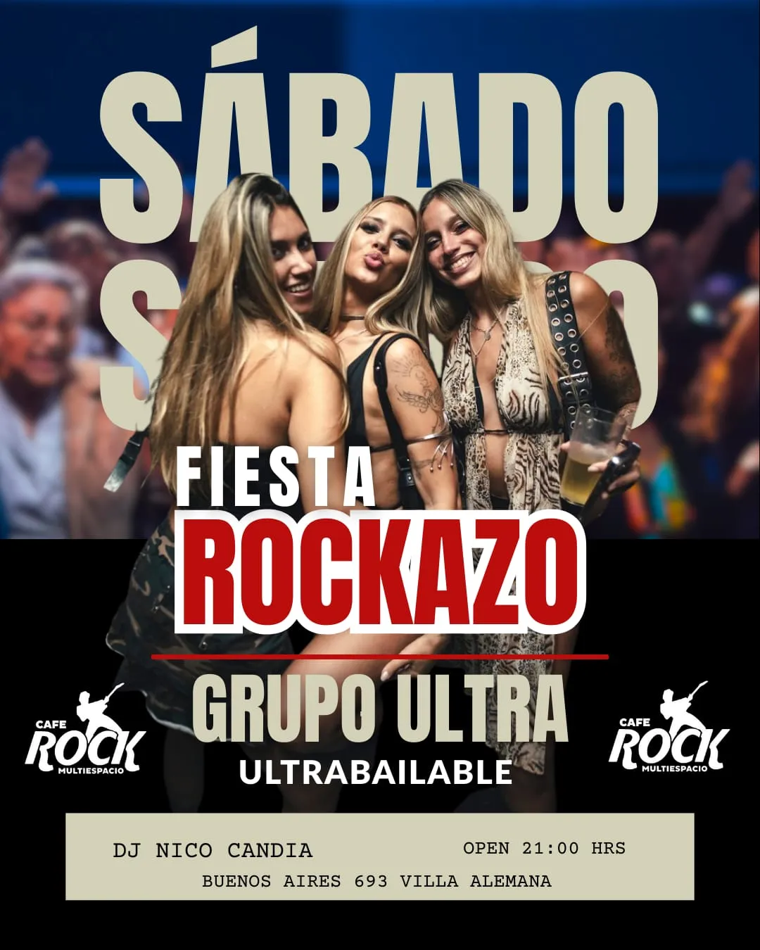 FIESTA ROCKAZO 