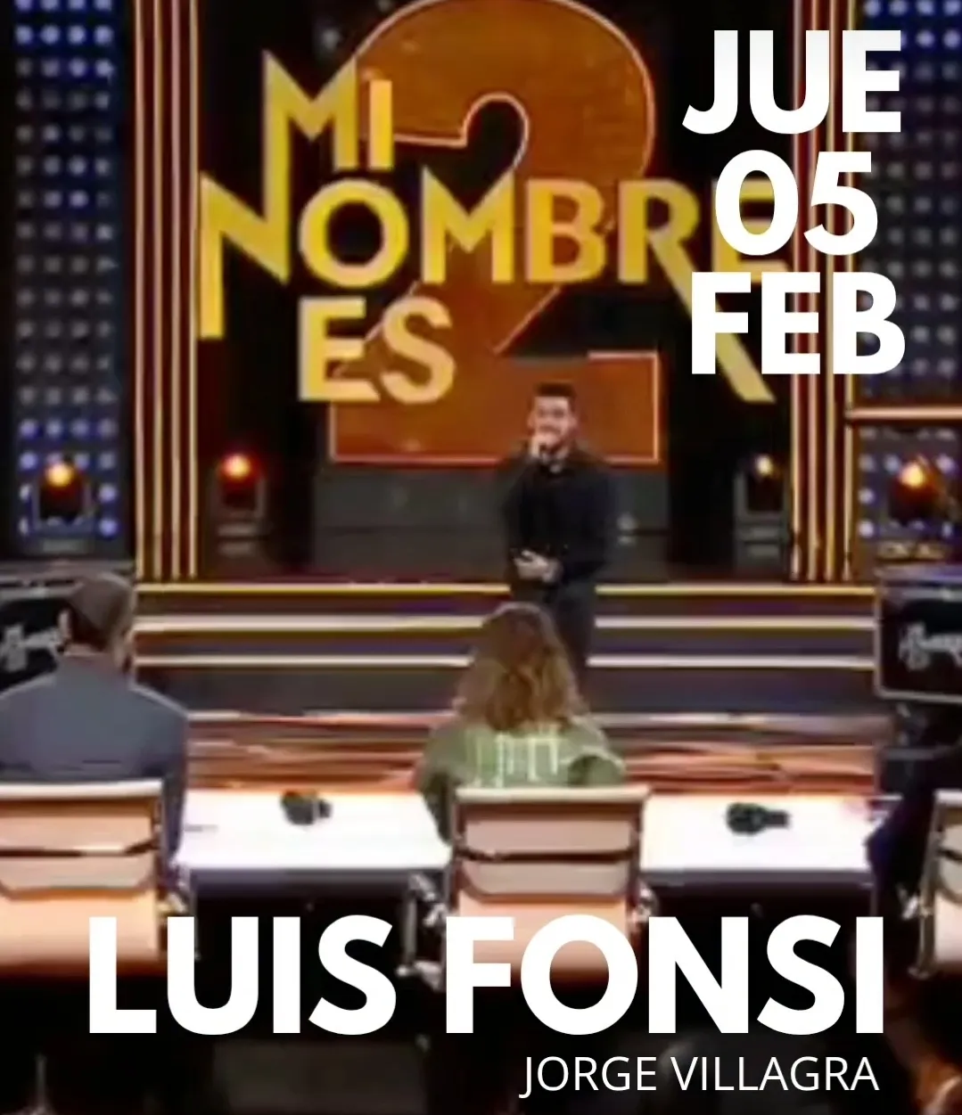 LUIS FONSI en FIESTA DESPECHAD💔S