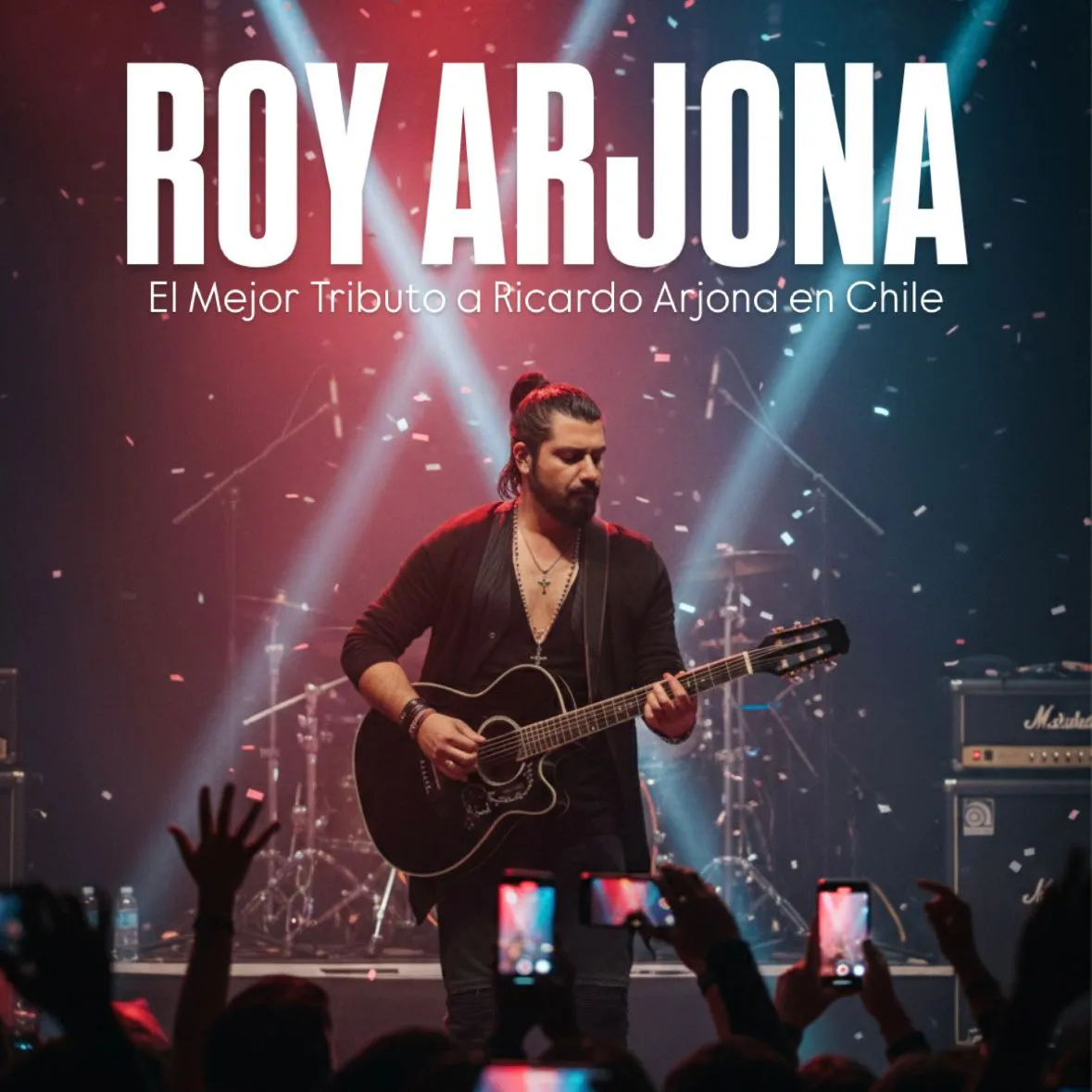 ARJONA en DESPECHAD💔S